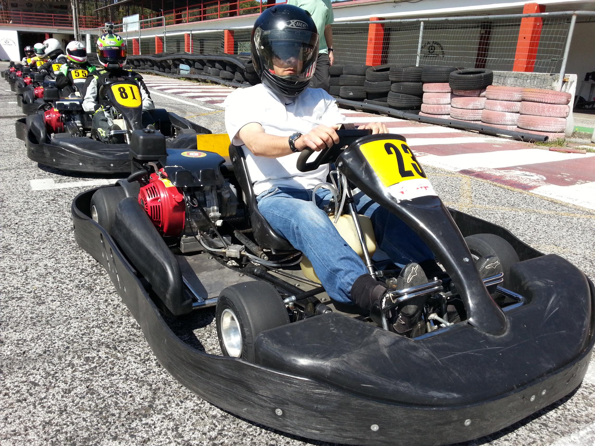 GP Kartkup Challenge1